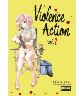 VIOLENCE ACTION 02