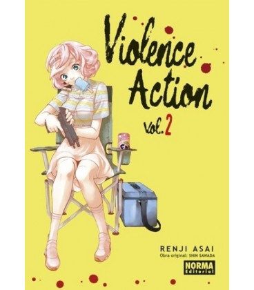 VIOLENCE ACTION 02