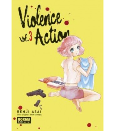 VIOLENCE ACTION 03