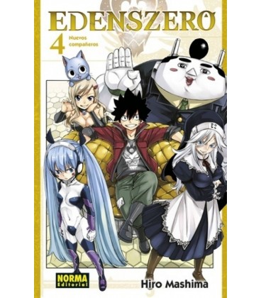 EDENS ZERO 04