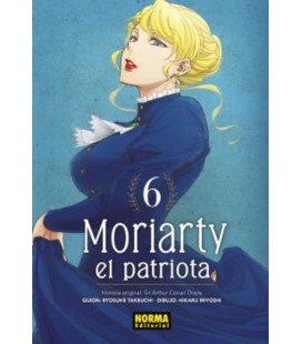 MORIARTY EL PATRIOTA 06