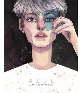 AZUL EL ARTE DE ESTHER GILI