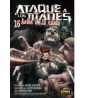 ATAQUE A LOS TITANES16 ANTES DE LA CAIDA