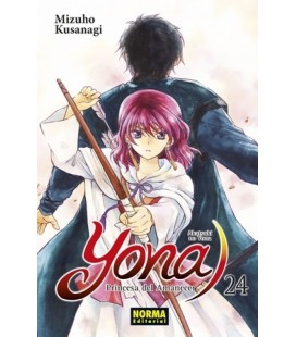 YONA PRINCESA DEL AMANECER 24