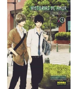 HISTORIAS DE AMOR 01