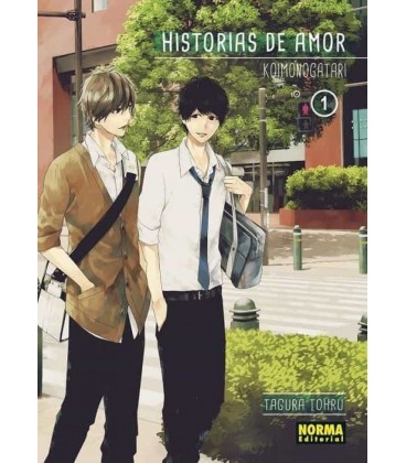 HISTORIAS DE AMOR 01