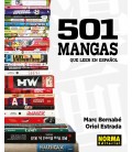 501 MANGAS QUE LEER EN ESPAÑOL