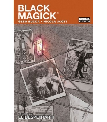 BLACK MAGICK 02 EL DESPERTAR 02