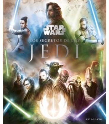 SECRETOS DE LOS JEDI