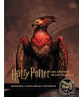 HARRY POTTER LOS ARCHIVOS DE LAS PELICULAS 05 COMPAÑEROS PLANTAS MAGIC