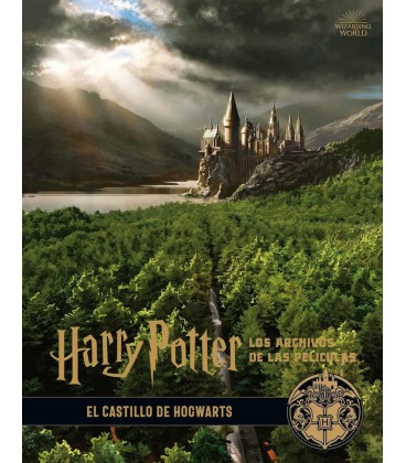 HARRY POTTER LOS ARCHIVOS DE LAS PELICULAS 06 EL CASTILLO DE HOGWARTS