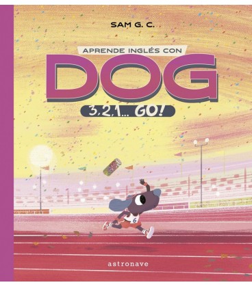 APRENDE INGLES CON DOG 3 2 1 GO!