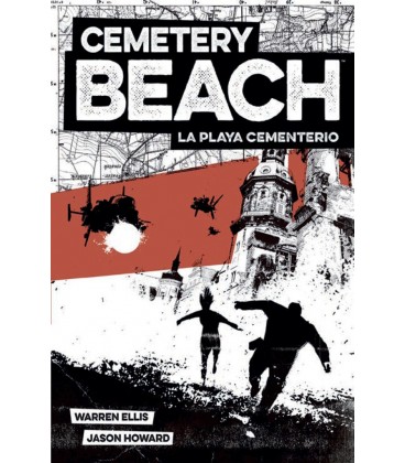 CEMETERY BEACH (LA PLAYA CEMENTERIO)