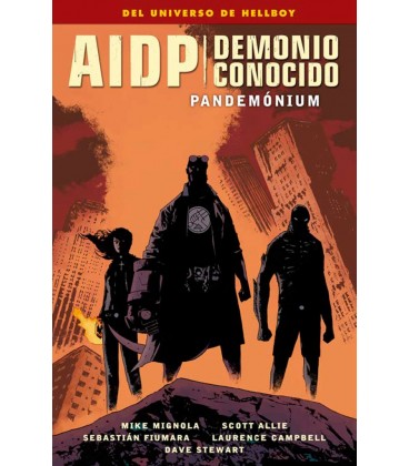 AIDP 34 DEMONIO CONOCIDO 02 PANDEMONIUM
