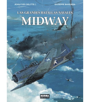 GRANDES BATALLAS NAVALES 07 MIDWAY