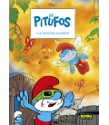 PITUFOS 38 LOS PITUFOS Y LA MAQUINA DE SOÑAR