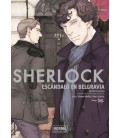 SHERLOCK ESCANDALO EN BELGRAVIA PRIMERA PARTE