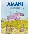 AMANI EL HIPOPOTAMO PACIFICO