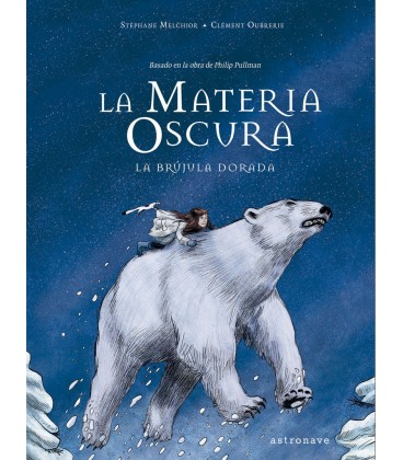 MATERIA OSCURA LA BRUJULA DORADA