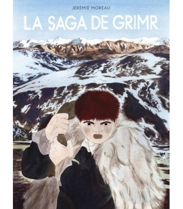 SAGA DE GRIMR