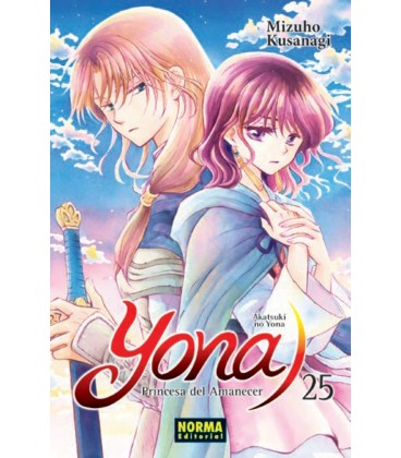 YONA PRINCESA DEL AMANECER 25