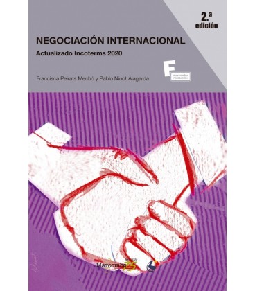 NEGOCIACION INTERNACIONAL 2 ED CFGS