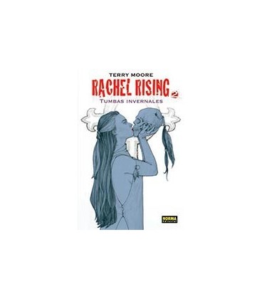 RACHEL RISING 02 TUMBAS INVERNALES