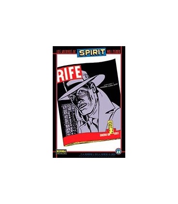 ARCHIVOS DE THE SPIRIT 22