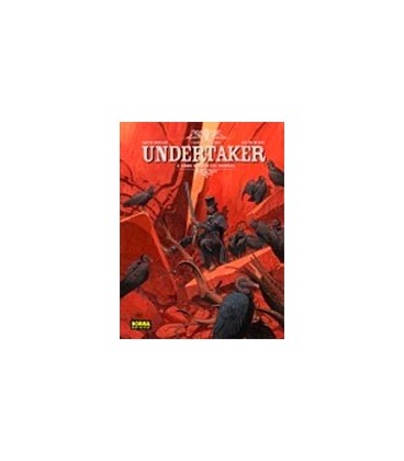 UNDERTAKER 02 COMO DANZAN LOS BUITRES