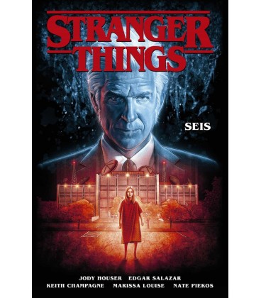 STRANGER THINGS 02 SEIS