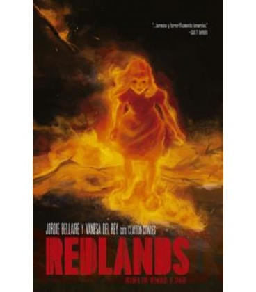 REDLANDS 01 HERMANAS DE SANGRE
