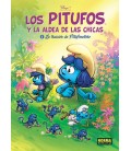 PITUFOS Y LA ALDEA DE LAS CHICAS 02 LA TRAICION DE PITUFIRRETOÑO