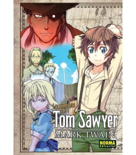 AVENTURAS DE TOM SAWYER