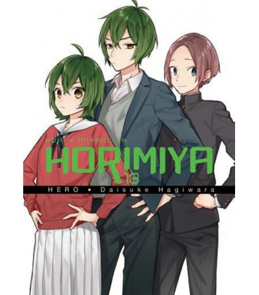 HORIMIYA 13
