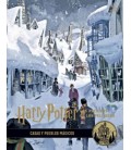 HARRY POTTER LOS ARCHIVOS DE LAS PELICULAS 10 CASAS Y PUEBLOS MAGICOS
