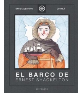 BARCO DE ERNEST SHACKLETON