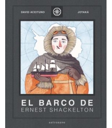 BARCO DE ERNEST SHACKLETON