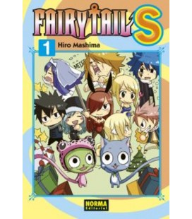 FAIRY TAIL S 01