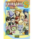 FAIRY TAIL S 01