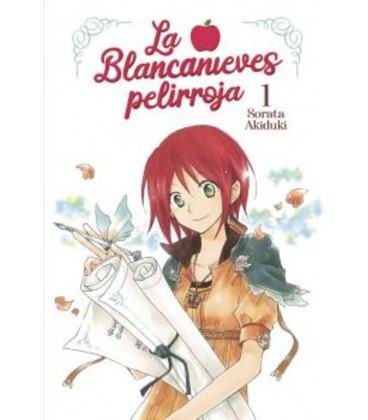 BLANCANIEVES PELIRROJA 01