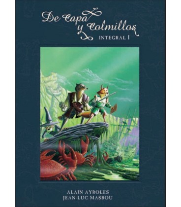DE CAPA Y COLMILLO INTEGRAL 1