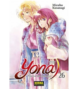 YONA PRINCESA DEL AMANECER 26