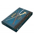 HARRY POTTER LA COLECCION DE VARITAS (LIBRO + VARITA)