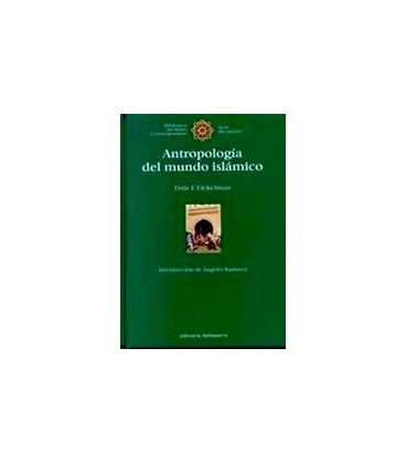 ANTROPOLOGIA DEL MUNDO ISLAMICO
