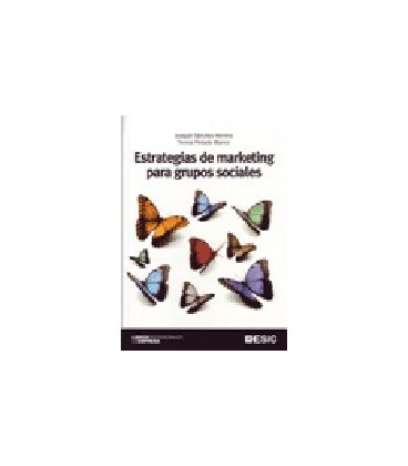 ESTRATEGIAS DE MARKETING PARA GRUPOS SOCIALES