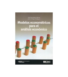 MODELOS ECONOMETRICOS PARA EL ANALISIS ECONOMICO