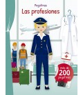 PEGATINAS LAS PROFESIONES