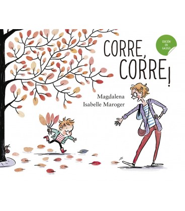 CORRE CORRE! (GALLEGO)