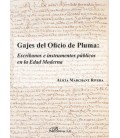 GAJES DEL OFICIO DE PLUMA