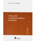 CRITICA DEL CONSTITUCIONALISMO FEMINISTA